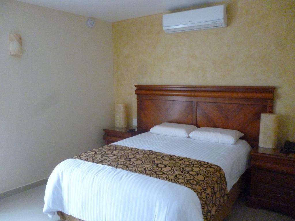 Quinta Roca Hotel Oaxaca Quarto foto